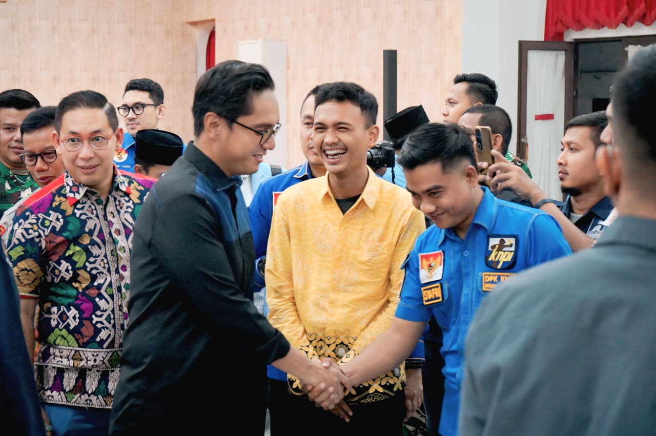 Rico Waas: Minta Aspirasi Pemuda Harus Didengar, Disampaikan dengan Baik