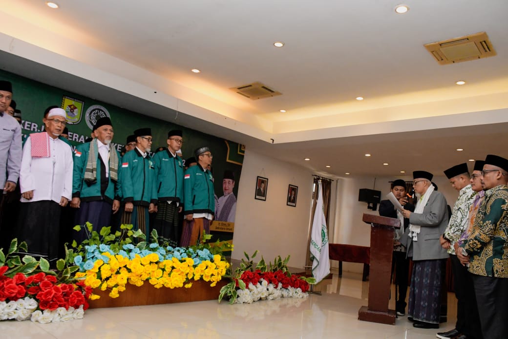 Mukerda I MUI Sergai 2025: Wabup Adlin Harap Perkuat Peran Ulama Sebagai Mitra Pemerintah