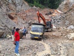 Galian C di Desa Marjanji Aceh Asahan tejadi lagi Tragedi mengerikan