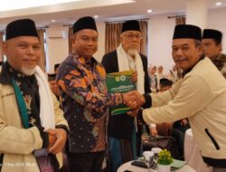 Bupati Sergai Tutup Mukerda I MUI 2025, Tekankan Komitmen Perangi Narkoba dan Judi Online