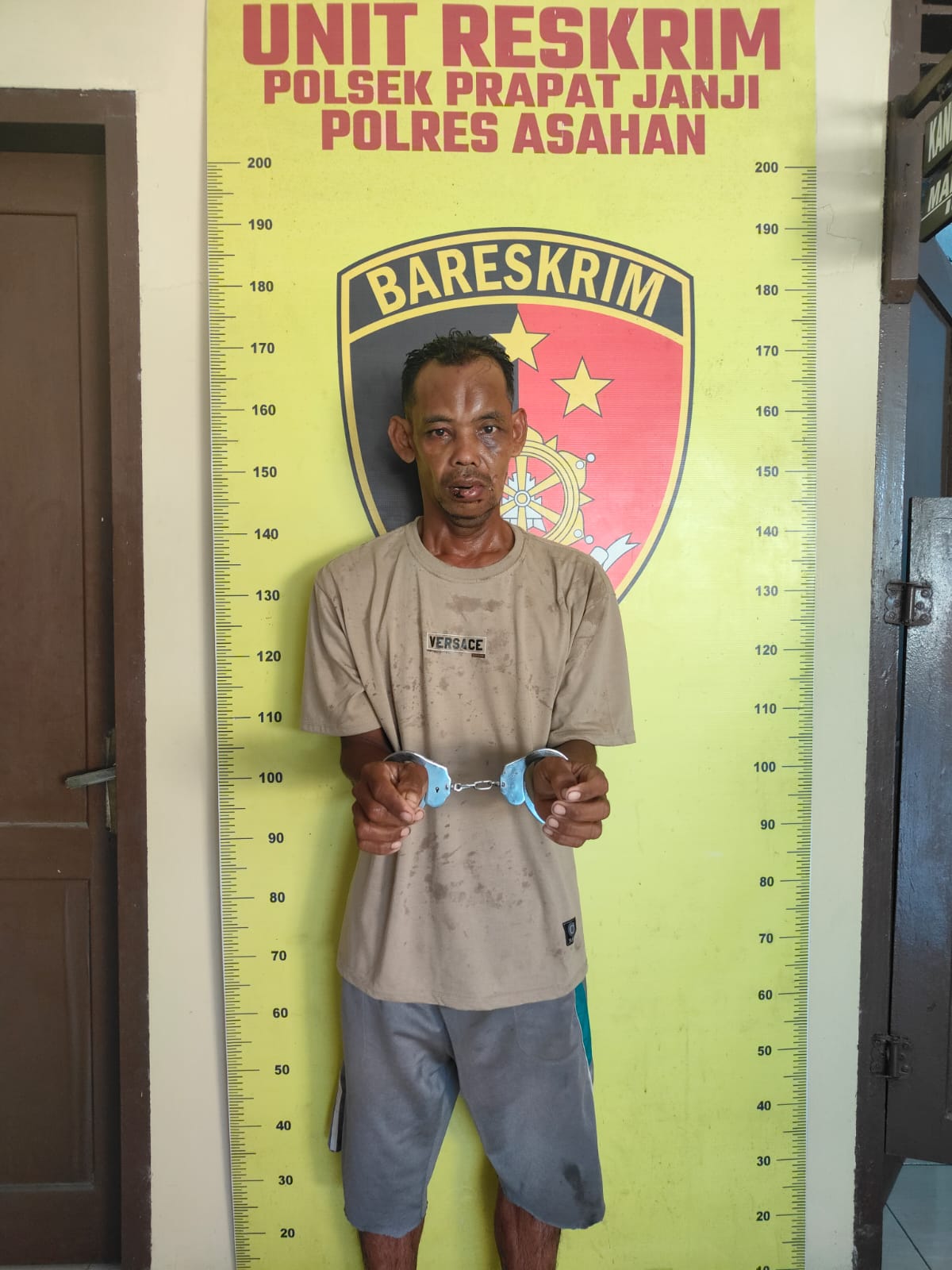 SB Curi lembu di Tinggi Raja, Mobil dan Sepeda Motor Dibakar Massa