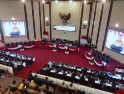 Wali Kota Medan Jawab Pandangan Fraksi DPRD, Soal Komitmen Pembangunan dan Pelayanan Publik