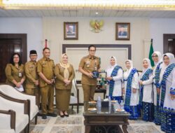 Lewat Program Keagamaan, Rico Waas Minta BKMT Berperan Memperkuat Majelis Taklim Lainnya