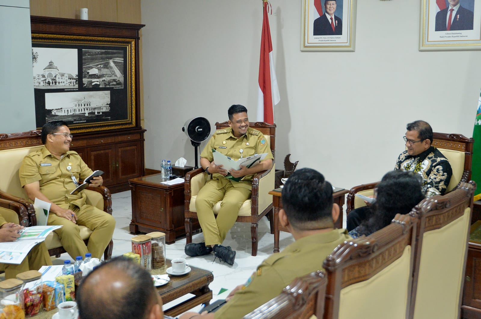 Sumut Raih Predikat UHC Prioritas, Lebih Cepat Dua Tahun Dari Target