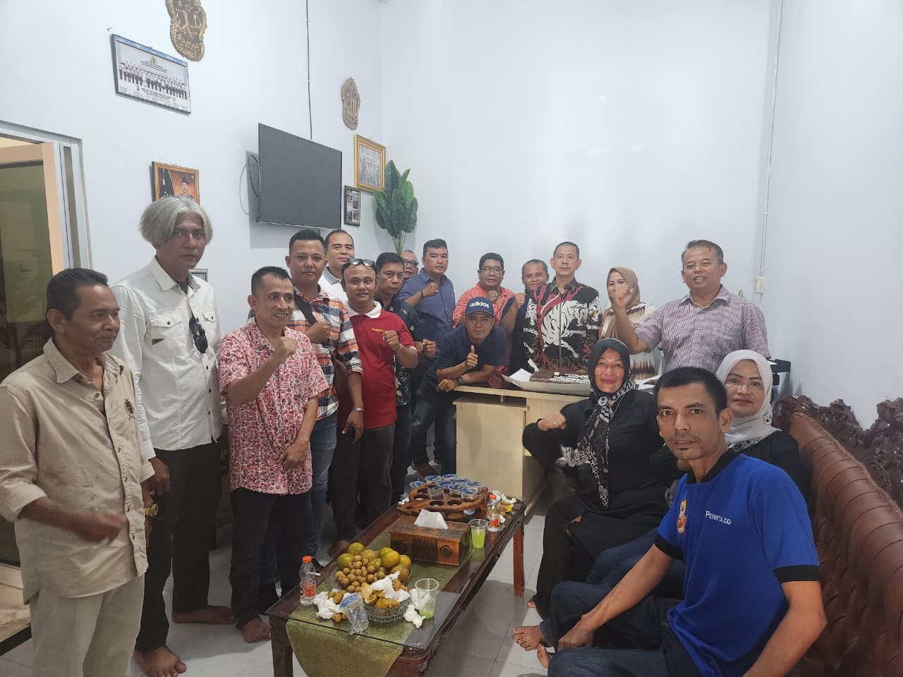 Chairum Lubis SH Sebut HUT Ke-48 Harus Penuh Makna dan Inspirasi