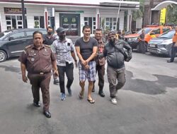 Tim Tangkap Buron Kejatisu Ciduk Terpidana Penipuan “Selamat Ang” Dikota Tanjung Balai