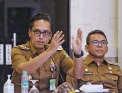 Rico Waas Bertekad Wujudkan Kawasan Aman di Belawan