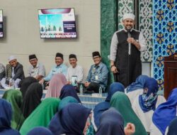 Rico Waas: Peringatan Maulid Jadi Semangat Bangun Medan dengan Kedamaian