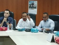 Janses Simbolon: Jangan Backup Oligarki, Kenapa RDP Susah Diteken