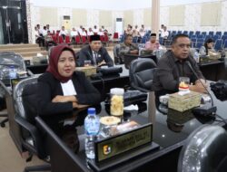 DPRD Sergai Sahkan Tatib, Kode Etik, dan Umumkan Rencana Kerja Tahun 2026