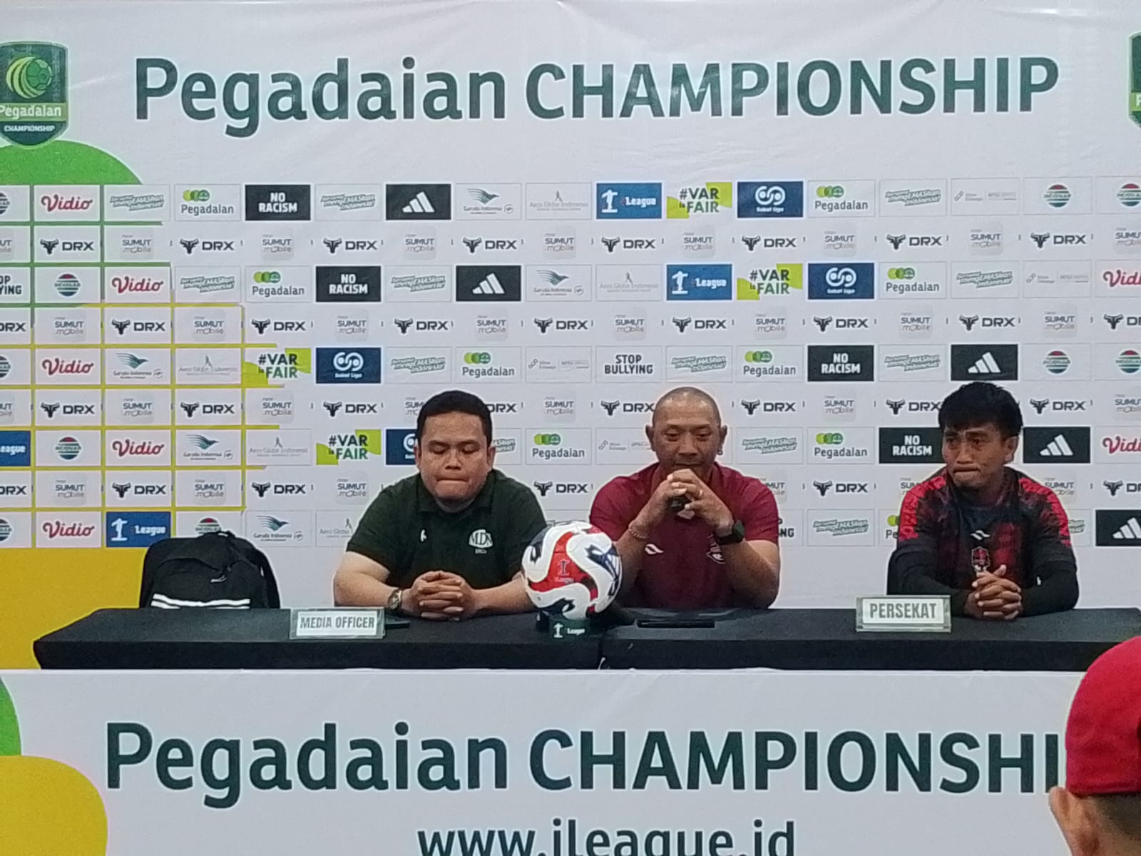 PSMS Optimistis Menang Walau Masih Melihat Kondisi Pemain 2 PSMS Optimistis Menang Walau Masih Melihat Kondisi Pemain