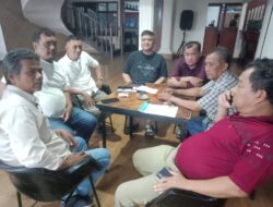 Lucky Draw Meriahkan Turnamen Biliar Antar Wartawan