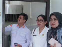 Demi Menumbuhkan Asa, Rutan P Brandan Terapkan Dapur Sehat Warga Binaan