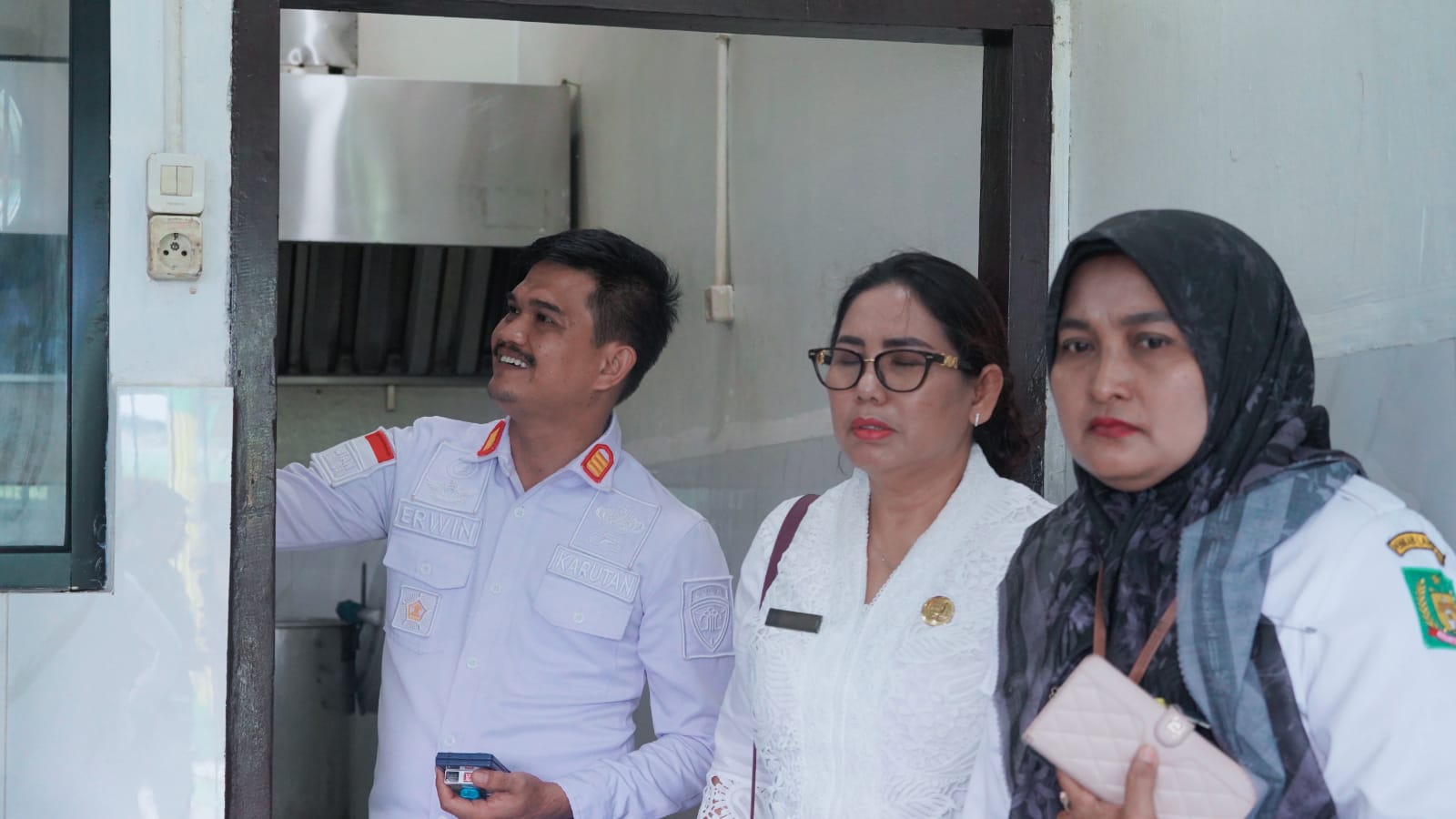 Demi Menumbuhkan Asa, Rutan P Brandan Terapkan Dapur Sehat Warga Binaan
