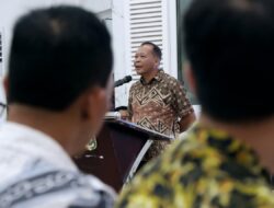 Gelar Pengawasan, Pemkab Sergai Angkat Isu Manajemen Risiko