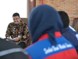 Bobby Nasution dan Serikat Buruh Bahas Lanjutan Kenaikan Upah dan Rumah Subsidi