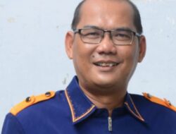 Antonius Tumanggor Dukung Rico Waas Lakukan Tanam Kabel Utilitas