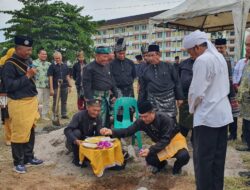 Pengurus PD MABMI Asahan 2025-2030 Dilantik, Pembangunan Rumah Besar Masyarakat Melayu Dimulai