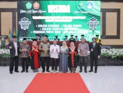 Bupati Asahan Dorong Lahirnya Tenaga Kesehatan Profesional