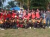 Kartini Raih Juara Turnamen Kasti Putri Piala Kemerdekaan di Desa Mangga Dua