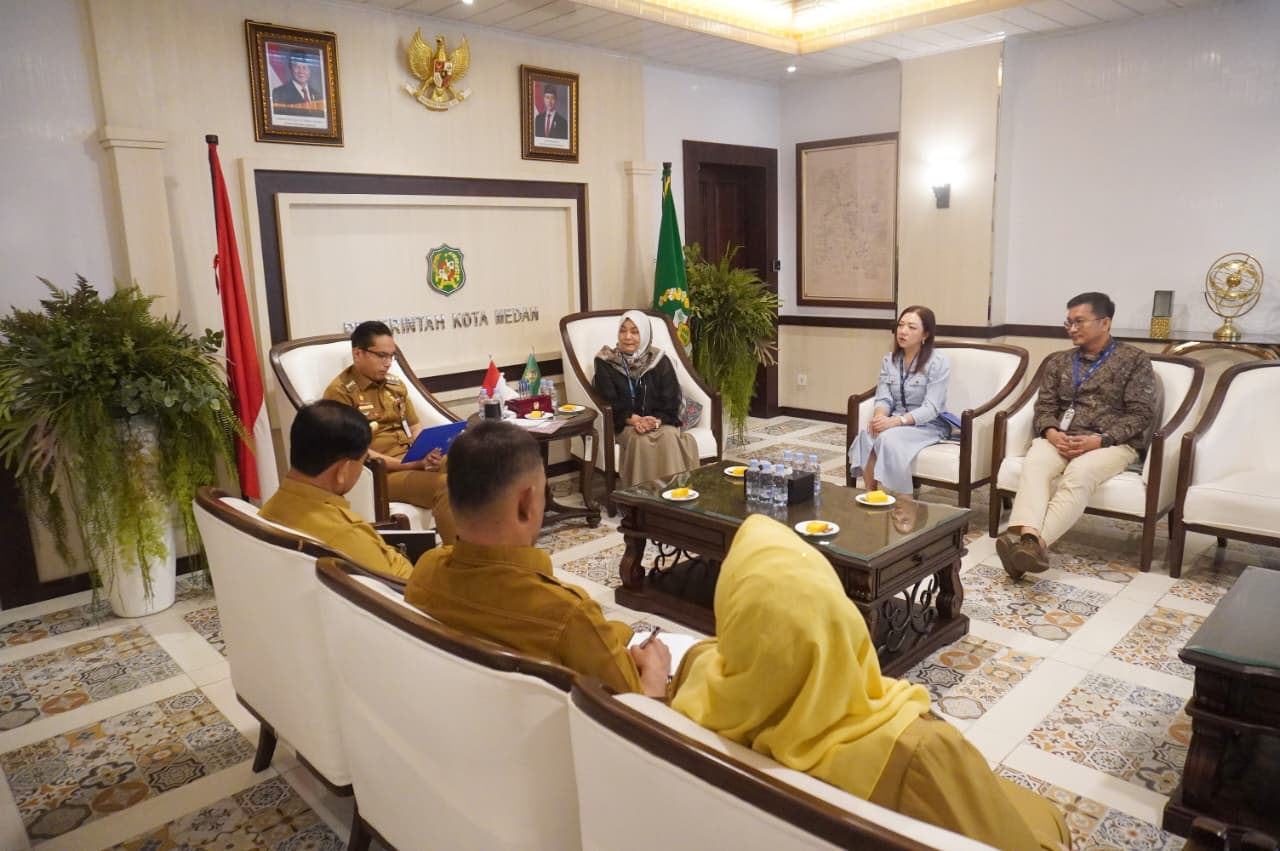 Pemko Medan Sudah Buka Diri untuk Imigran