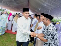 Wabup Sergai Buka Festival Seni Qasidah ke-22, Tekankan Syiar Islam dan Prestasi