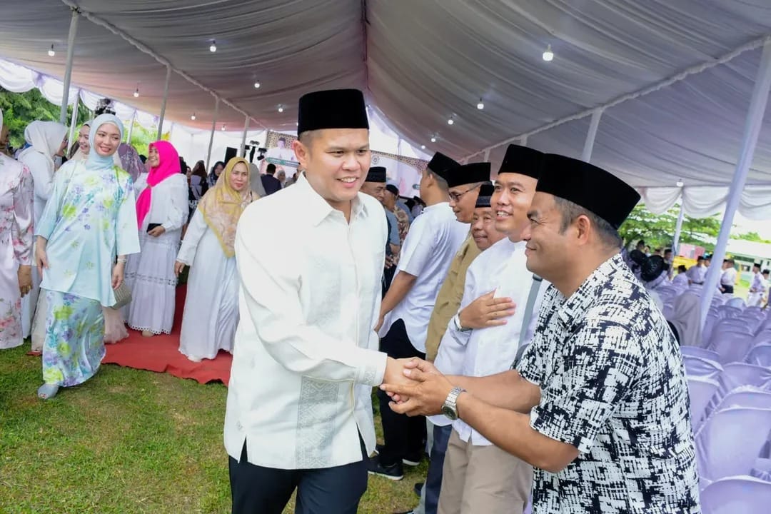 Wabup Sergai Buka Festival Seni Qasidah ke-22, Tekankan Syiar Islam dan Prestasi