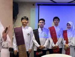 Shakila Anak Wakil Ketua DPRD Medan Raih Medali Emas Diajang Inovasi Internasional