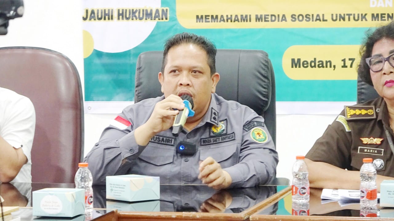 Cegah Penyimpangan Distribusi Pupuk Bersubsidi, Kejati Sumut Gelar Penerangan Hukum