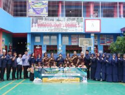 Kejatisu Gelar Kegiatan Jaksa Masuk Sekolah Di Yayasan Pendidikan Riad Madani