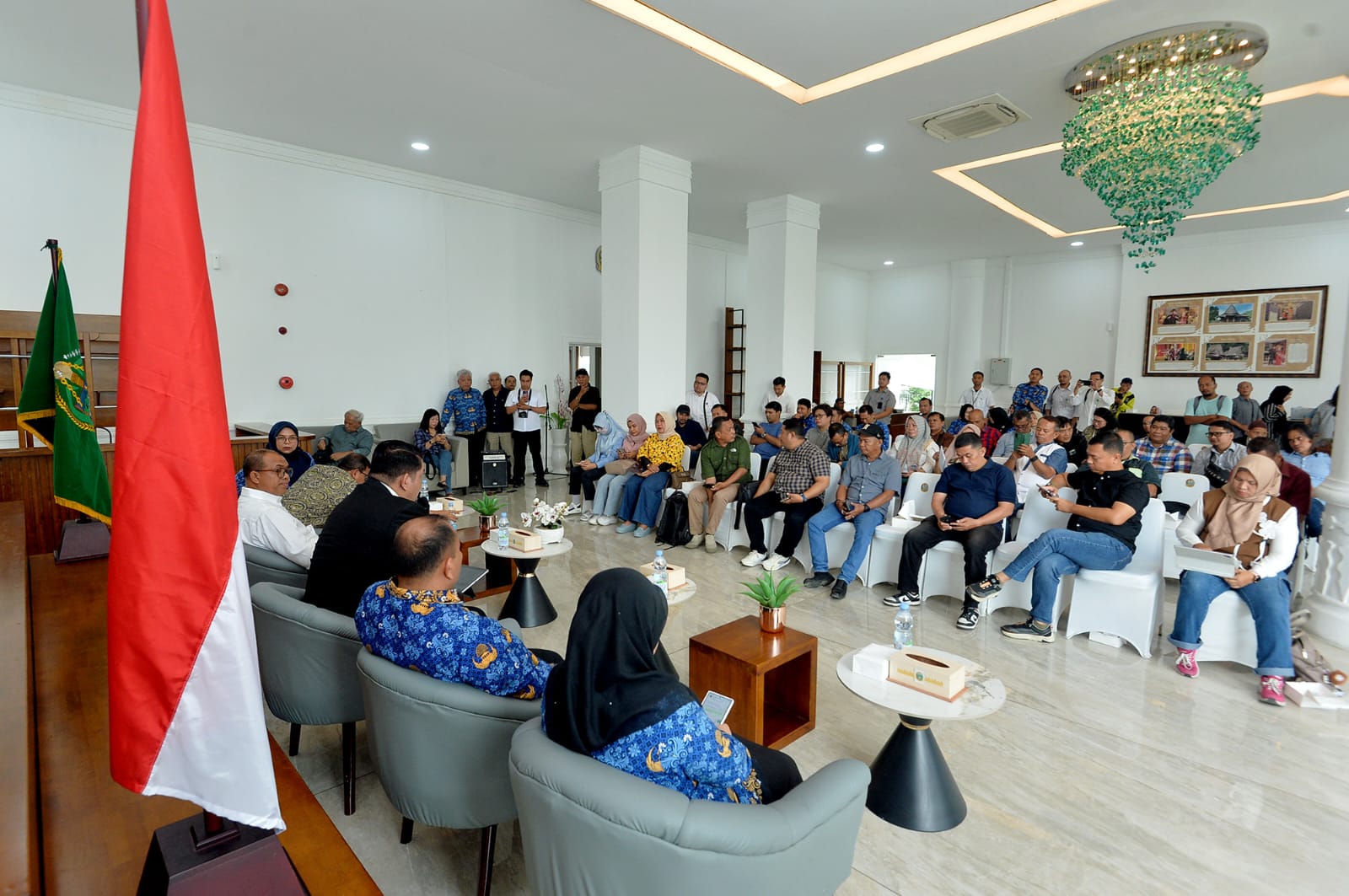 Pemprov Sumut Mulai Jalankan Program Sekolah Gratis Tahun 2026 Mendatang