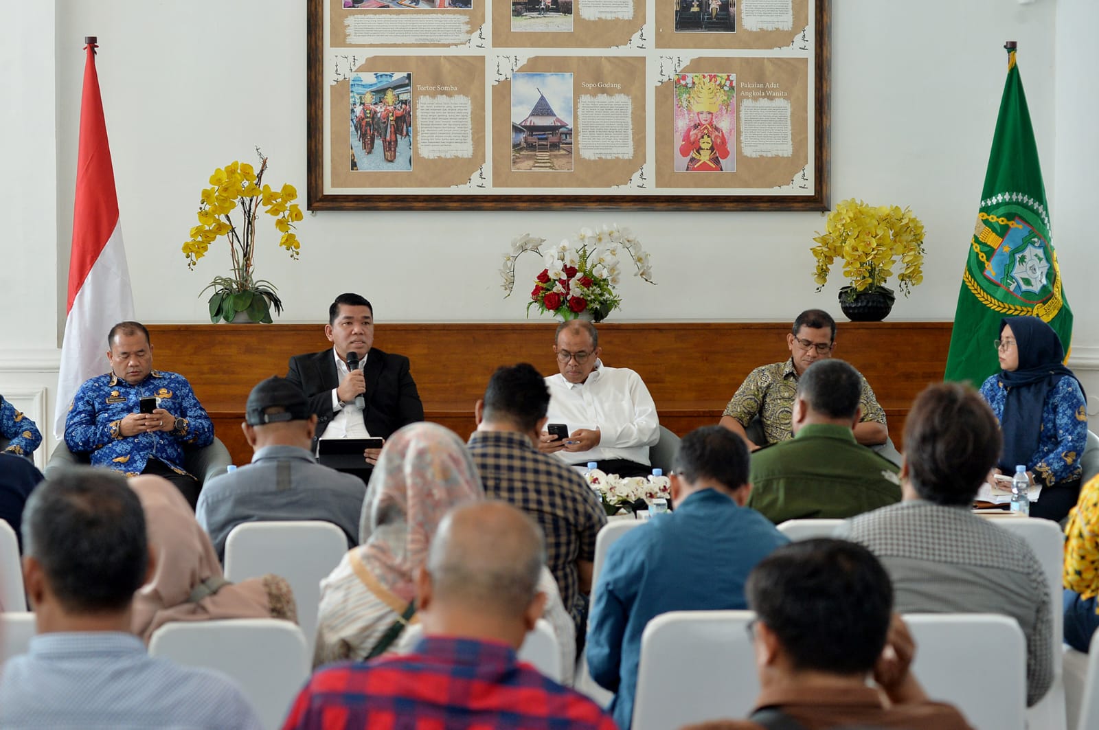 UHC Sumut Capai 98,6%, Pemprov Komitmen Jamin Layanan Kesehatan Optimal Bagi Warganya