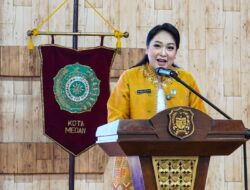 Airin Rico Waas Dorong Kader PKK Kembangkan Pangan Lokal yang Beragam, Bergizi, Seimbang, dan Aman