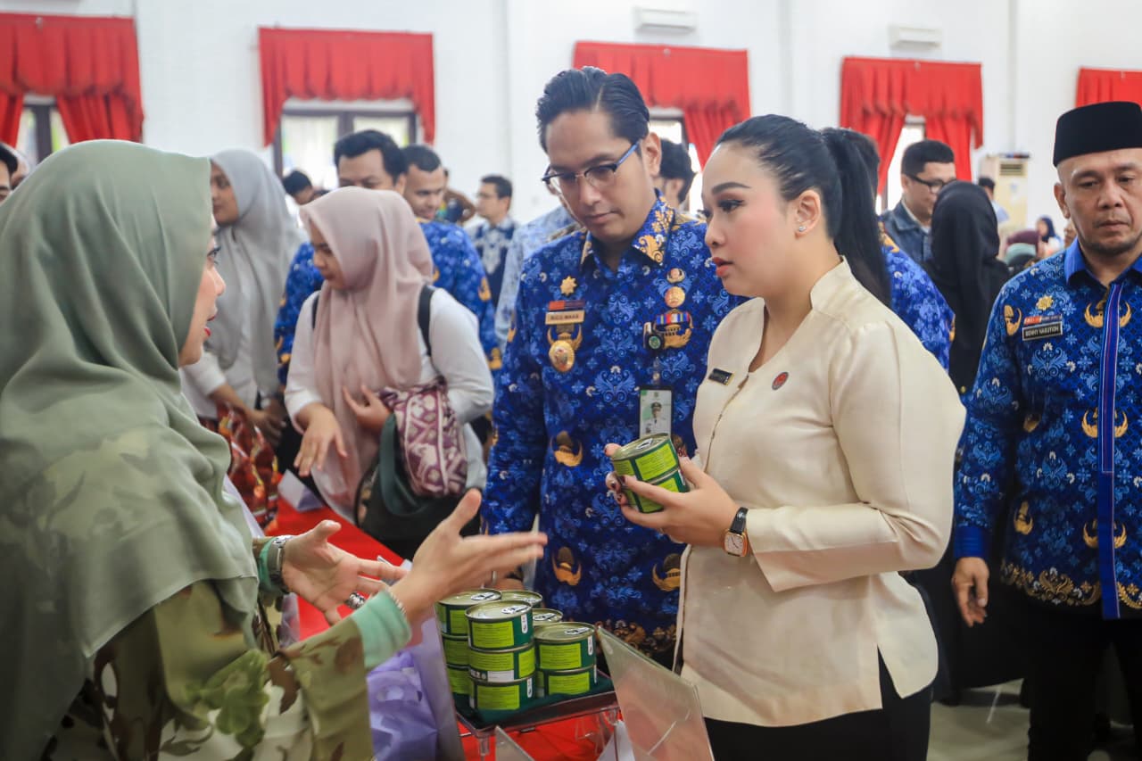 Rico Waas Berharap Labelisasi Halal jadi Tren untuk UMKM Naik Tingkat