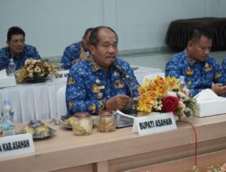 Bupati Asahan: Pembangunan Jalan Jadi Prioritas, Kesehatan dan Pelayanan Publik Tetap Jadi Perhatian