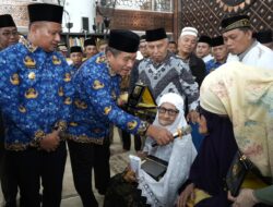 Momentum Maulid Nabi, Pemkab Asahan Terima Hibah Cagar Budaya Tempat Lahirnya MTQ Pertama di Indonesia