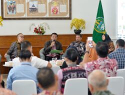 Pemprov Sumut Komit Jaga Kestabilan Harga Komoditas Pangan dengan JASKOP