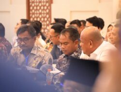 Bupati Sergai Dukung Percepatan Penguatan Koperasi Merah Putih di Desa