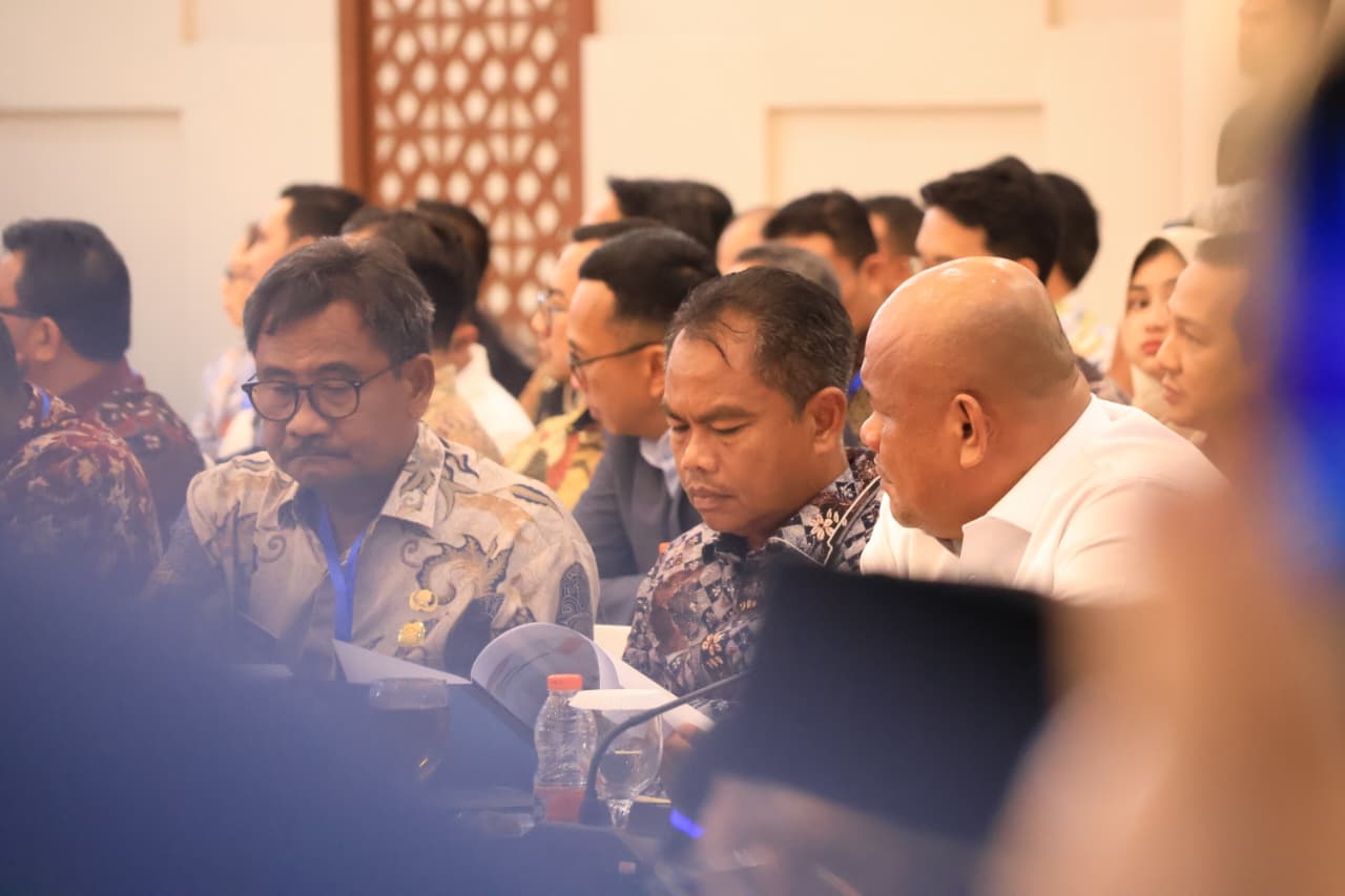 Bupati Sergai Dukung Percepatan Penguatan Koperasi Merah Putih di Desa