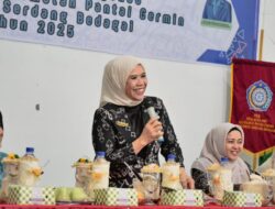 Penilaian Posyandu Sergai 2025, Ny. Rosmaida Darma Wijaya : Bukan Sekadar Lomba, Tapi Wujud Kepedulian