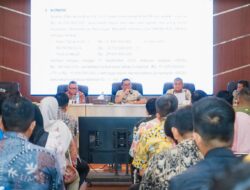 Zakiyudin Tekankan Pentingnya Penyerapan Dana Kelurahan Yang Optimal