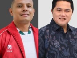 Di Bawah Kepemimpinan Erick Thohir, Alan Sastra Ginting Optimis Olahraga Indonesia Maju