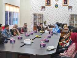 Kunjungi UPTD Khusus RS Haji Medan, Sekdaprov Minta Sukseskan Probis untuk Masyarakat Sumut