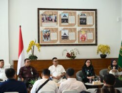 SPP dan Program PUBG Pemprovsu Didukung Layanan Internet Gratis