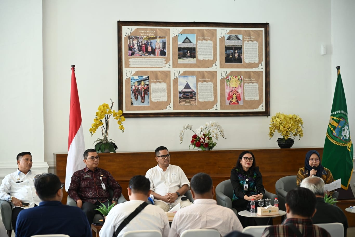 SPP dan Program PUBG Pemprovsu Didukung Layanan Internet Gratis