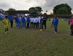 24 SSB Ikuti Festival U-13 AHY Cup I, Demokrat Sumut Ingin Hidupkan Kompetisi Usia Dini