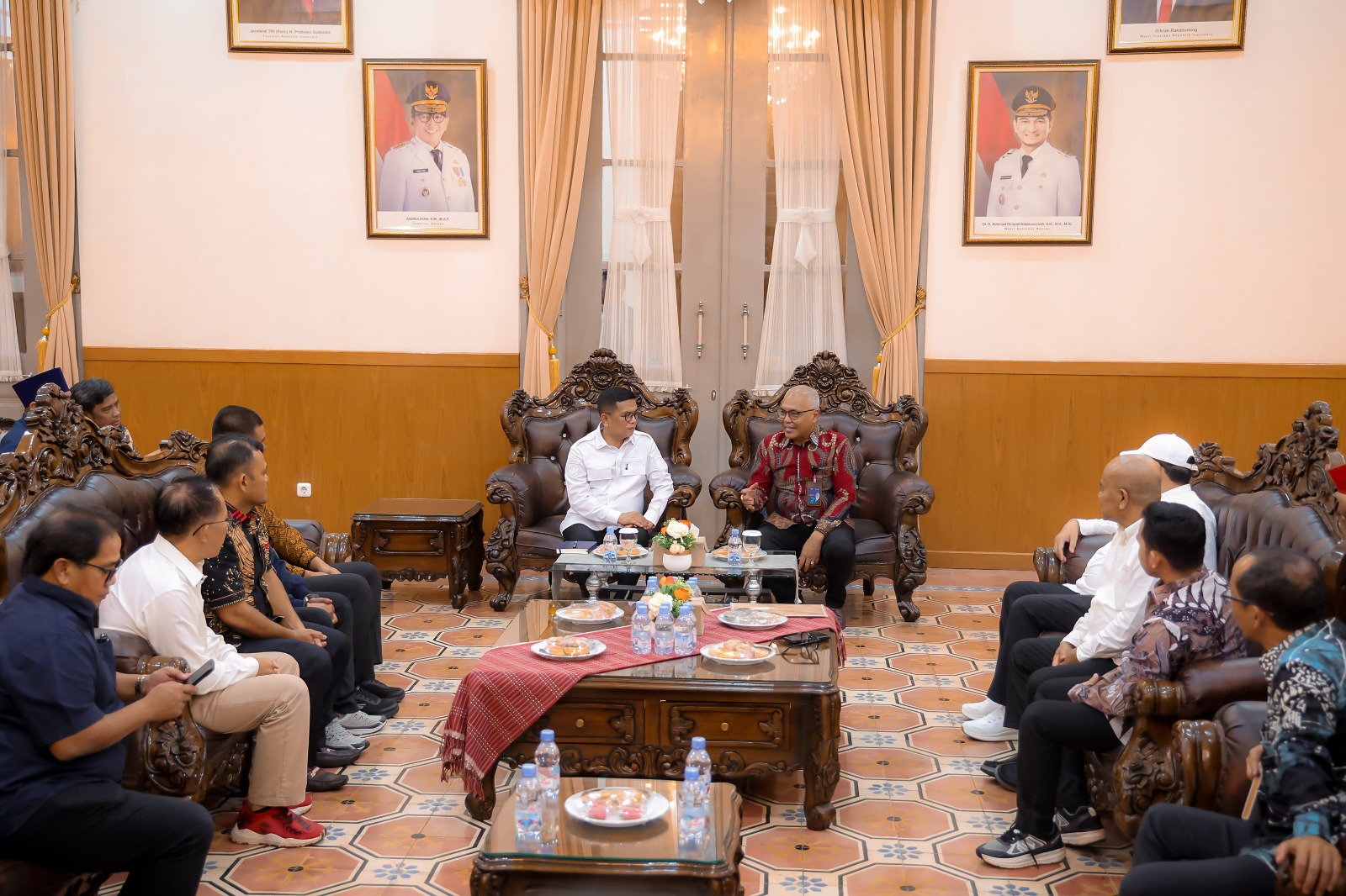 PWI Tetapkan Hari Pers Nasional 2026 di Banten, Momentum Dorong Ekonomi dan Pembangunan