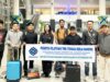 Enam Pelaku UMKM dari Pekan Tanjung Beringin Lolos Pelatihan Nasional TKM Kemnaker RI