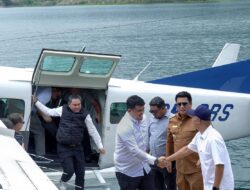 Transportasi Baru di Danau Toba, Diharapkan Tingkatkan Konektivitas Anyar Wilayah