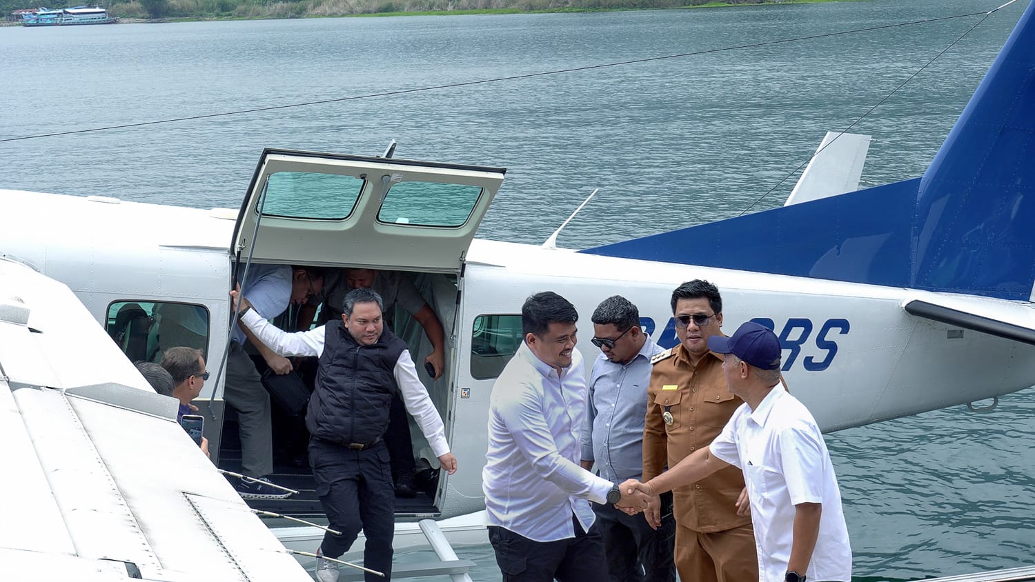 Transportasi Baru di Danau Toba, Diharapkan Tingkatkan Konektivitas Anyar Wilayah